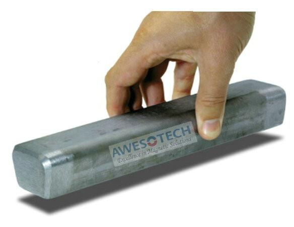Buy cheap Precast Magnet 900kg Ingot Shape from wholesalers