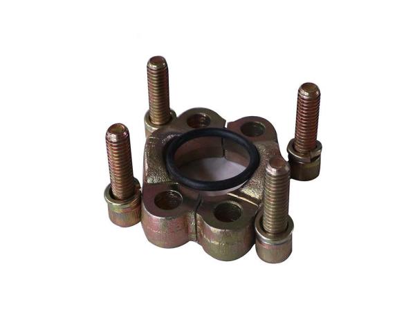 Buy cheap Fps1 Flange Components 803164271 XCMG Wheel Loader Spare Parts from wholesalers