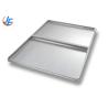 Buy cheap RK Bakeware China Foodservice Chicago Metallic 6 Straps Aluminum Round Cheese Cake Pan Glazed from wholesalers
