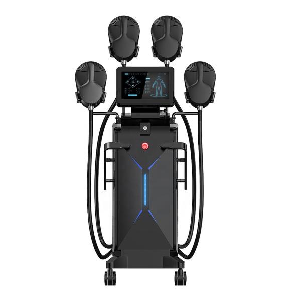 Buy cheap 50-60hz Non Invasive Body Sculpting Machine , 800w Tesla Sculpt Machine from wholesalers