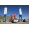 Buy cheap HZS50 50 m3/H Stationary Concrete Batching Plant, Portable Concrete Batching Plant from wholesalers