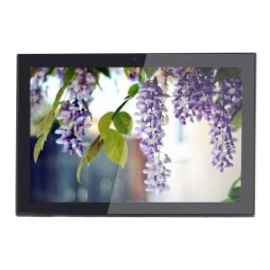Wholesale 10" Touch Screen Panel PC with front NFC reader, RS485 for Smart time attendance from china suppliers