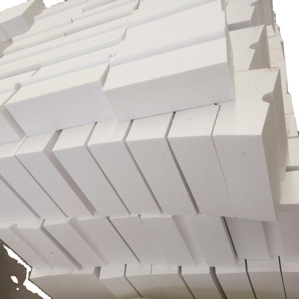 Buy cheap High Alumina Bauxite Carbon Black Furnace High Pure Alumina Mullite Corundum Refractory Brick from wholesalers