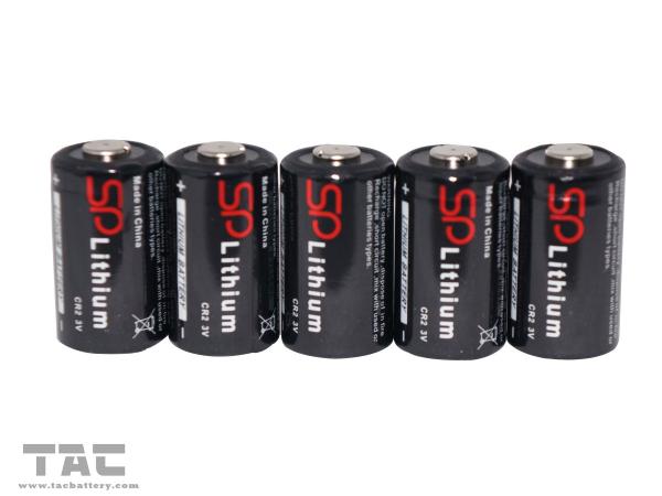 Quality 800mAh 3.0V CR15270 800mAh Li-MnO2 Primary Lithium Battery for sale