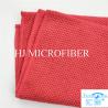 Buy cheap Jaqaurd Big Pearl Hand Towel Microfiber Cleaning Cloth / Microfiber cleaning towel 40*40 from wholesalers