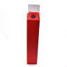 Buy cheap Custom Red Single Bottle Gift Box For Champagne Smooth Surface from wholesalers