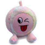 FB-h Polyester PVC Christmas Pink Inflatable Ball for Christmas Decoration