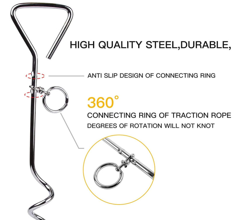 long cat lead for garden