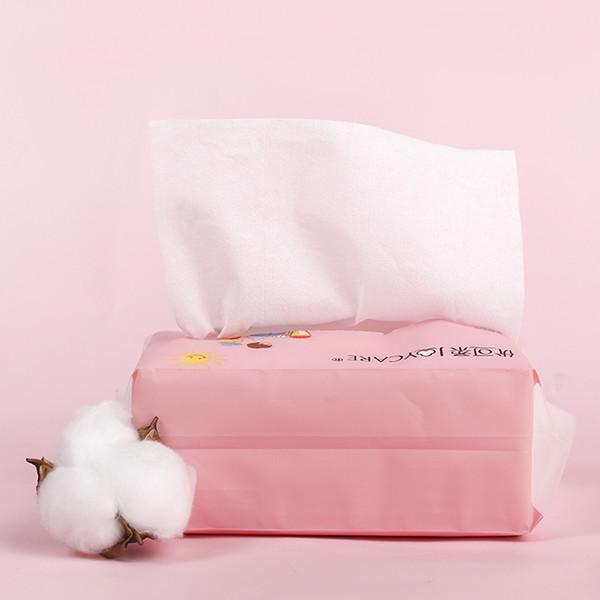 Buy cheap Exquisite Cotton Toilet Paper Pure Comfortable Sensitive Skin Care For Body Cleaning from wholesalers