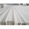 Buy cheap Marble Like Vein Engineering Bianco Carrara Countertop , Hard White Quartz Worktop from wholesalers