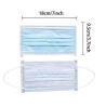 Buy cheap Type IIR BFE 98% Earloop 3 Ply Surgical Mask from wholesalers
