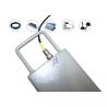 Buy cheap 2000kg Electronic Pallet Beam Scales Carbon Steel from wholesalers