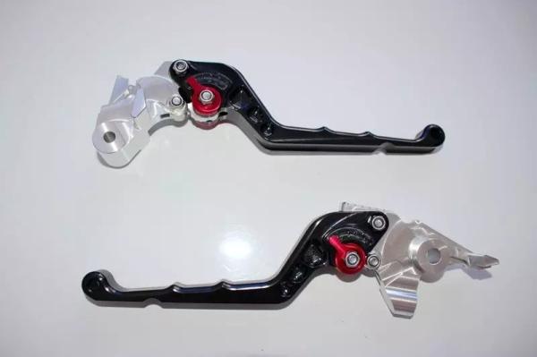 Buy cheap Motorcycle Adjustable Clutch Lever For Kawasaki Ninja 650 Er-6n Versys from wholesalers