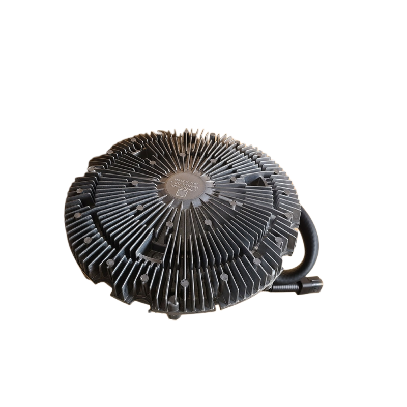 ISO9001 2008 Certified Electronic Viscous Clutch for Heavy Trucks D11 FM FMX 21990512