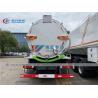Buy cheap SINOTRUK HOWO 16cbm Sewage Suction Truck With Italy BP Vaccum Pump from wholesalers