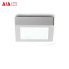 Buy cheap RA80 PF0.96 Surface mounted white 12W LED panel light/led downlight from wholesalers