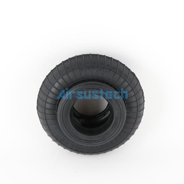 Buy cheap W01-358-0100 W013580100 Air Spring Bellows Firestone Single Convoluted Rubber Contitech FS 100-10 VP Air Bag from wholesalers