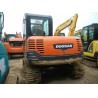 Buy cheap Used doosan dh80-7 excavator for sale from wholesalers