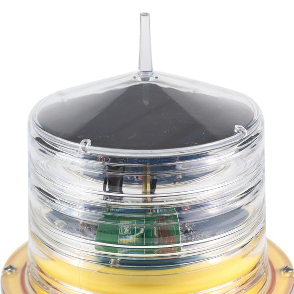 Buy cheap Constant Light 10CD 2.8W Solar Airport Taxiway Lights from wholesalers