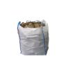 Buy cheap Firewood PP Bulk Bags UV Treated White Color With Good Air Permeability from wholesalers