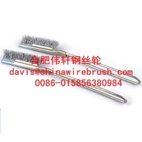 Buy cheap Stainless Steel Scratch Knife Brushes from wholesalers