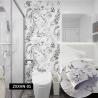 Buy cheap Hotel Wall Decoration Contact Paper Wallpaper Stickers with Self-Adhesive Backing from wholesalers