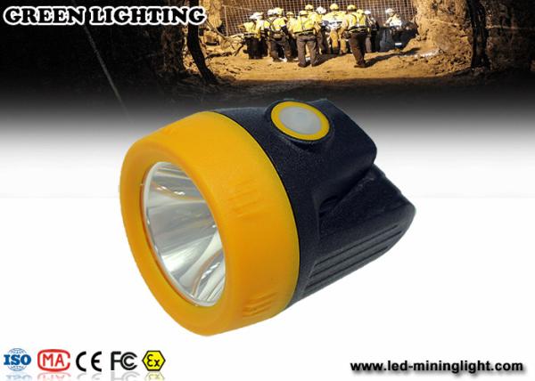 Buy cheap 3.7v Li - Ion Battery LED Mining Lamp from wholesalers