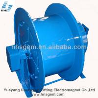 Buy cheap Automatic Steel Spring Cable Reel product