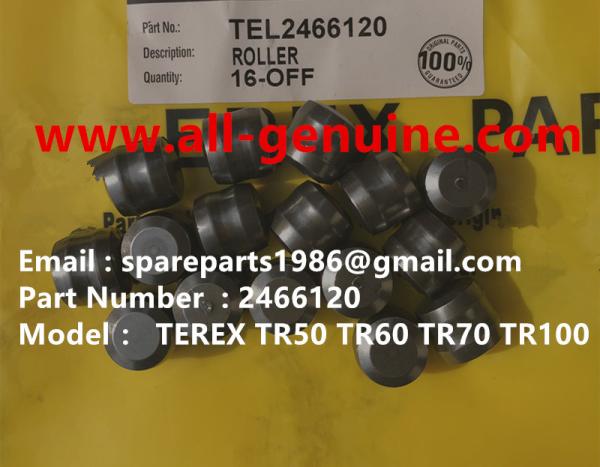 Buy cheap TEREX 2466120 ROLLER ALLISON CATERPILLAR NTE200 NHL RIGID DUMP TRUCK TR35 TR50 TR60 TR100 3303 3305B 3307 3311 from wholesalers