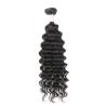 Buy cheap Hair Weft Real Virgin Peruvian Hair Deep Wave 100% Human Hair Extension from wholesalers