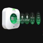 ABS Fireproof PC Electric Vehicle Accessories Electric Car Charger Full Netcom