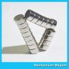 Buy cheap Permanent Neodymium Rod Industrial Neodymium Cylinder D50X15 N52 Magnets from wholesalers