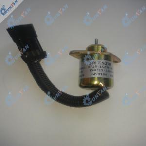 Buy cheap 12V KUBOTA FUEL SHUTDOWN SOLENOID SA-4561-T 1503ES-12A5UC9S from wholesalers