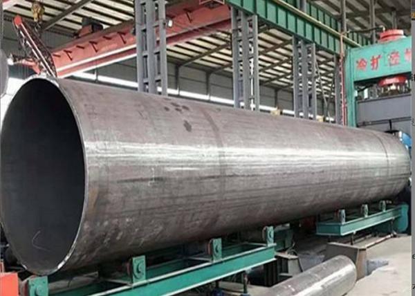 Buy cheap Water Supply And Plumbing ERW Steel Pipe Standard ASTM A53 OD 21.3mm-660mm from wholesalers