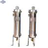 Buy cheap Stainless Steel 304 316l Multi Bag Filter Housing For Liquid, Oil, Wine, Beer, Honey, Syrup from wholesalers