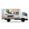 Buy cheap HD P3 Outdoor Advertising Mobile Truck Led Display Waterproof Digital Billboard from wholesalers