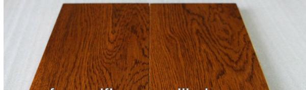 Buy cheap Stained Oak Engineered floating floors from wholesalers