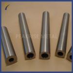 99.95% Pure Tungsten Tube 30-200mm Diameter Thermocouple Protection Tubes In