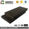 Buy cheap 157 X 22mm Park WPC Hollow Decking Durable Hdpe Deck Boards from wholesalers