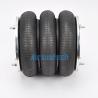 Buy cheap SP1542 Triple Convolutions Air Spring 12''×3 Firestone W01R584062 Dunlop Spring Ride from wholesalers