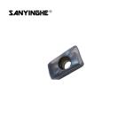 TiAIN CNC CARBIDE TIPS APMT1135PDR CNC LATHE CUTTING TOOL FOR STEEL