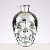 Buy cheap Creative Design 750ml Creative Skull Bottle Liquor Glass Unique Whiskey Bottle for Wine from wholesalers