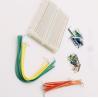 Buy cheap Small Breadboard Size 319030000 Breadboard Solid Wire from wholesalers