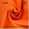Buy cheap Orange 92% Cotton 8% Polyester CVC Forest 300gsm Fire Resistant Fabric from wholesalers