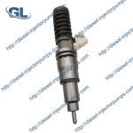 Electronic Diesel Fuel Injectors BEBE4C01101 85000071 For Truck VOE20440388