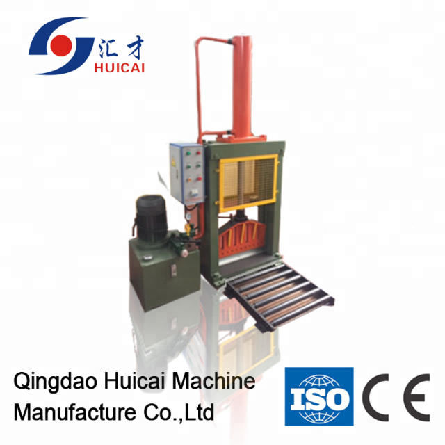 ISO 9001 Certified Rubber Stock Cutting Machine for High Productivity in Gasket Mill