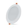 Buy cheap Switch Control IP44 LED Ceiling Light , 130lm/W Plastic Bathroom Ceiling Lights from wholesalers