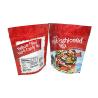 Buy cheap High Quality Flexible Packaging Snack biscuit chocolate Nuts Bags from wholesalers