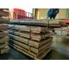 Buy cheap BA Finish Stainless Steel Sheet 0.3mm Customized Polishing from wholesalers
