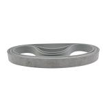 Customized Length Nylon Rubber Coating Flat Transmission Belt for -20-80C
